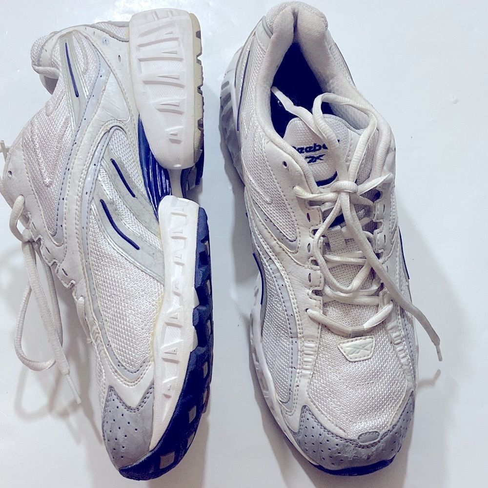 Reebok Dmx Foam Men Shoes Size 12